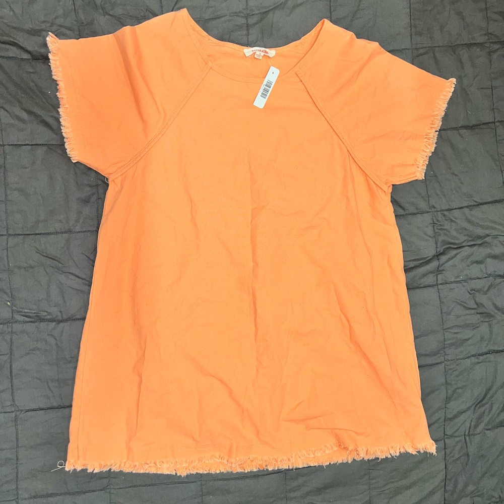 Mazik coral dress